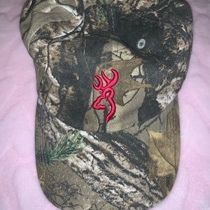 Browning Women's Mossy Oak Country Hunting hat